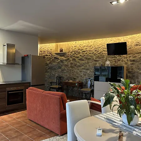 Casa Da Padroa Apartment