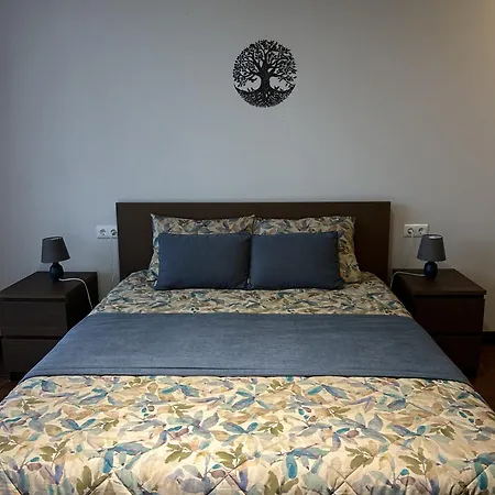 Casa Da Padroa *