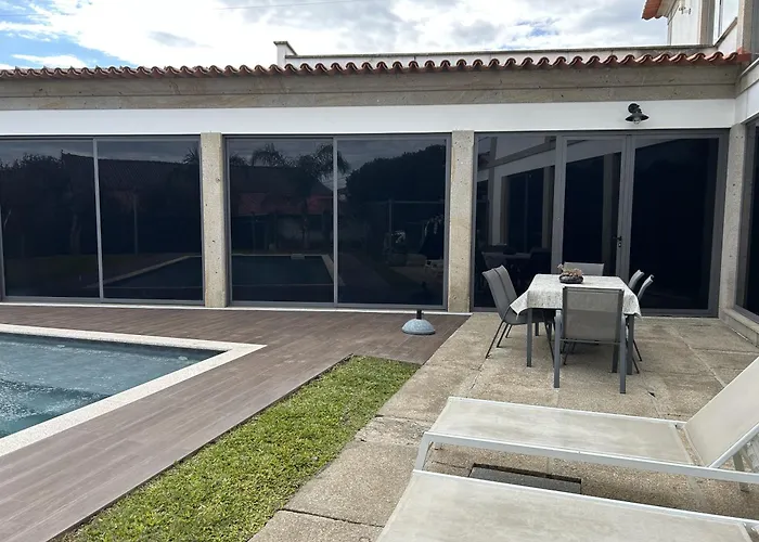 Casa Da Padroa Braga