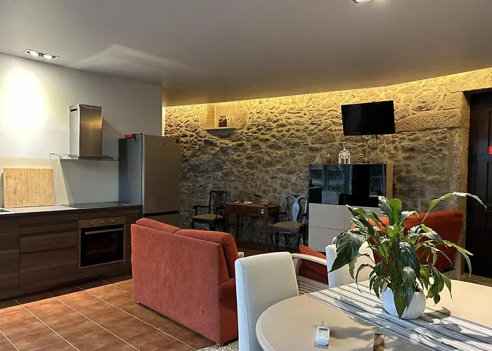 Casa Da Padroa Appartamento