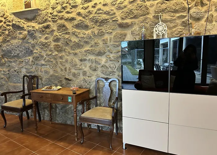 Casa Da Padroa Appartamento Braga