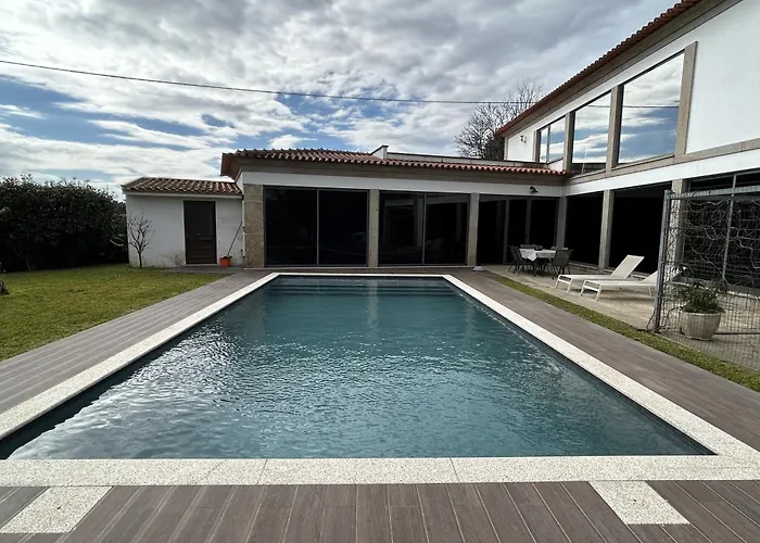 Appartamento Casa Da Padroa